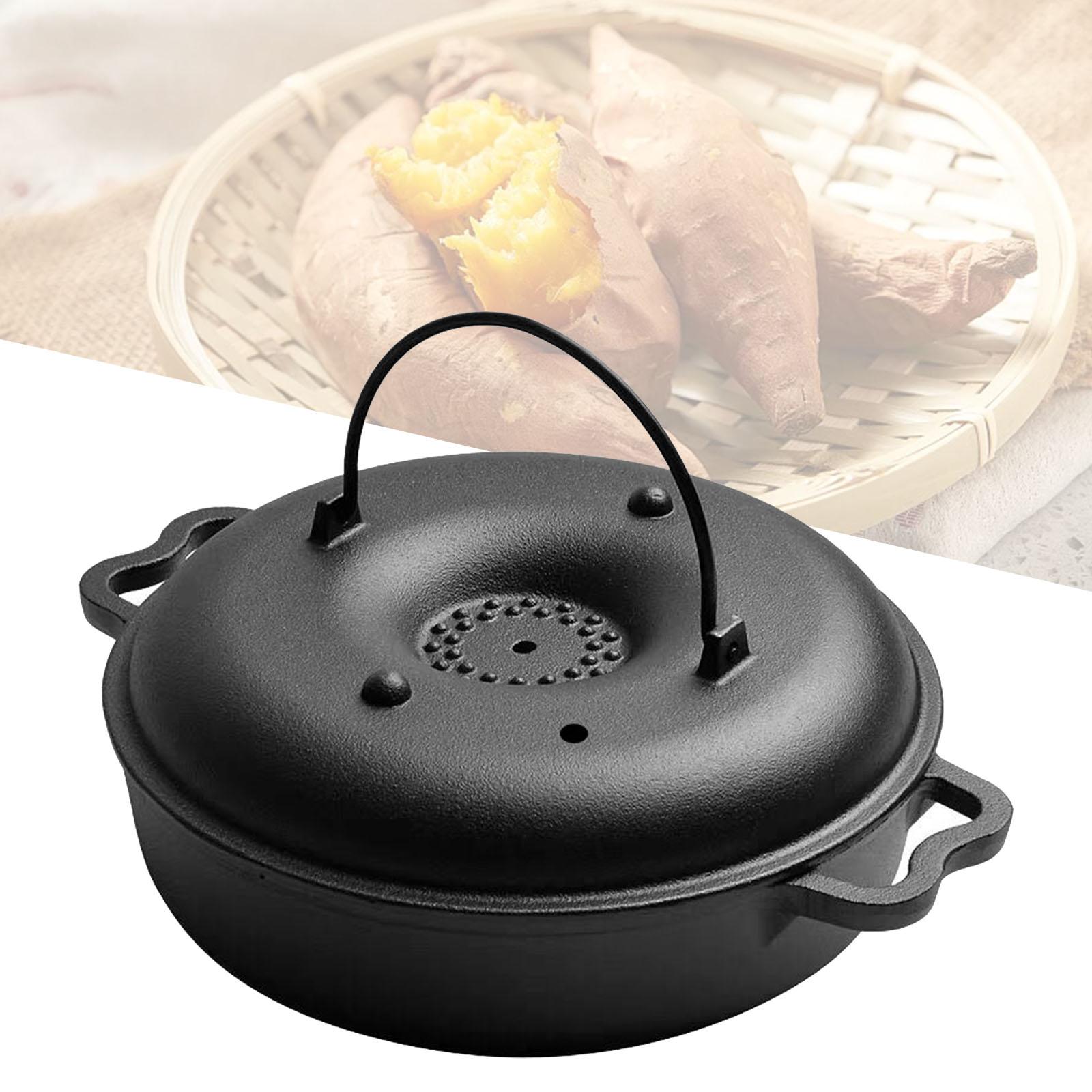 Truthahn-Bratpfanne Ofenfeste  – Skillet Cast Iron Camp Bewertung und Preis