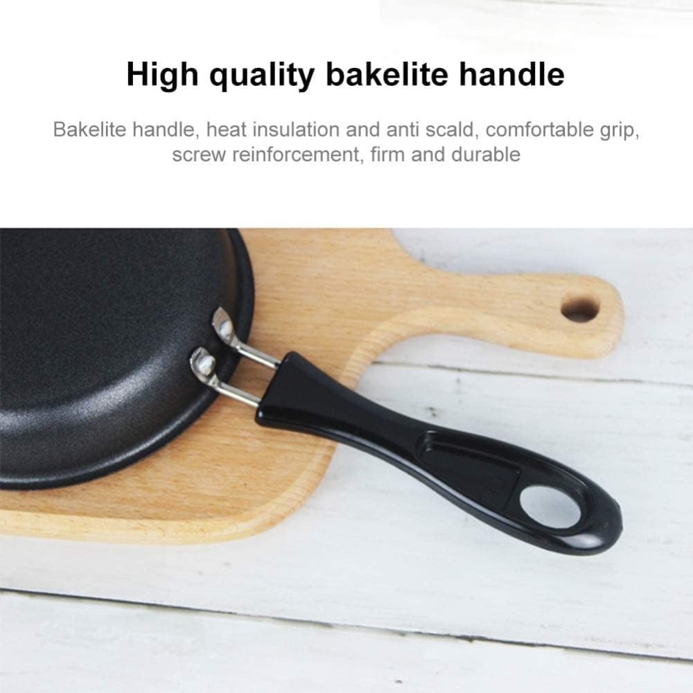 Mini-Bratpfanne mit Griff, tra – Skillet Cast Iron Camp Bewertung und Preis