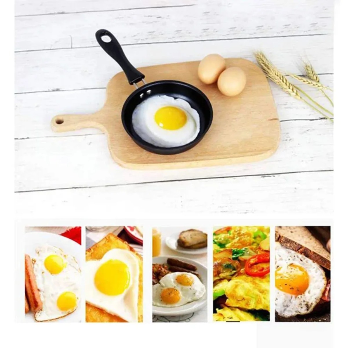Mini-Bratpfanne mit Griff, tra – Skillet Cast Iron Camp Bewertung und Preis
