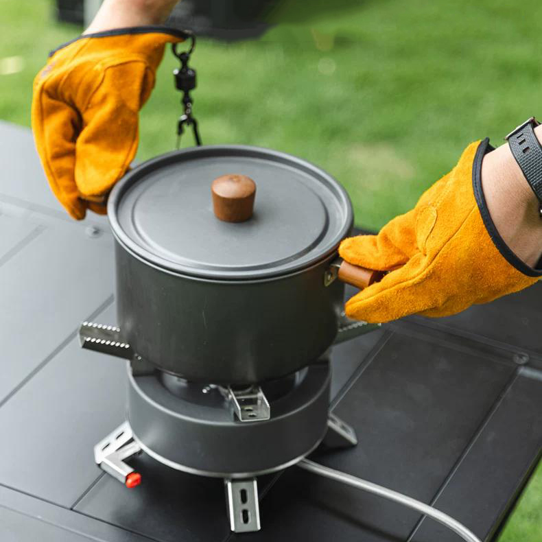 BBQ-Handschuhe zum Kochen, Hit – Camping Cooking Essentials Bewertung und Preis