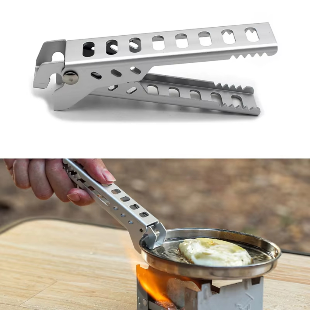 Outdoor Aluminium Anti-hot Leg – Camping Cooking Dishes Bewertung und Preis