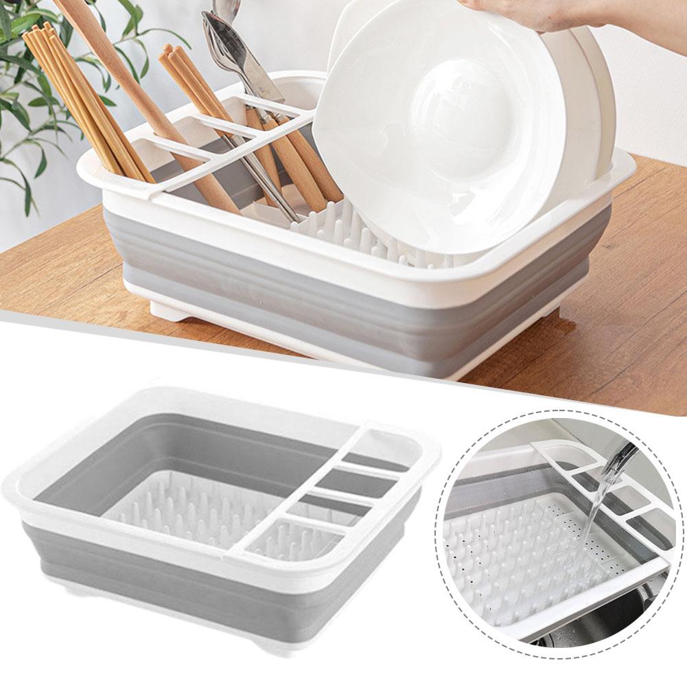 Faltbarer Geschirrabtropfständ – Camping Cooking Dishes Bewertung und Preis