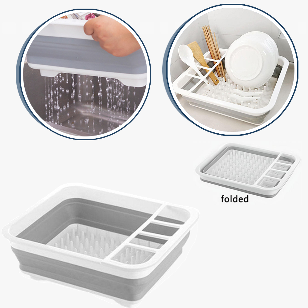 Faltbarer Geschirrabtropfständ – Camping Cooking Dishes Bewertung und Preis
