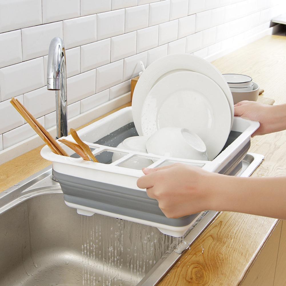 Faltbarer Geschirrabtropfständ – Camping Cooking Dishes Bewertung und Preis