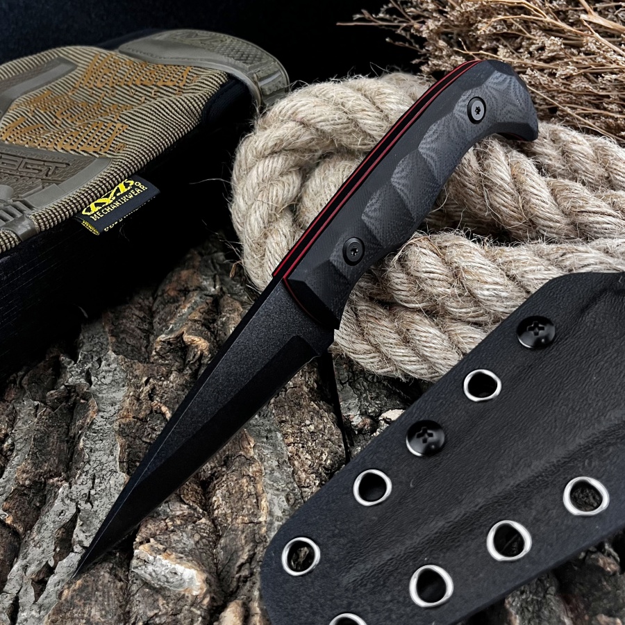 Handgefertigtes G10-Griff Outd – Camping Cooking Essentials Bewertung und Preis