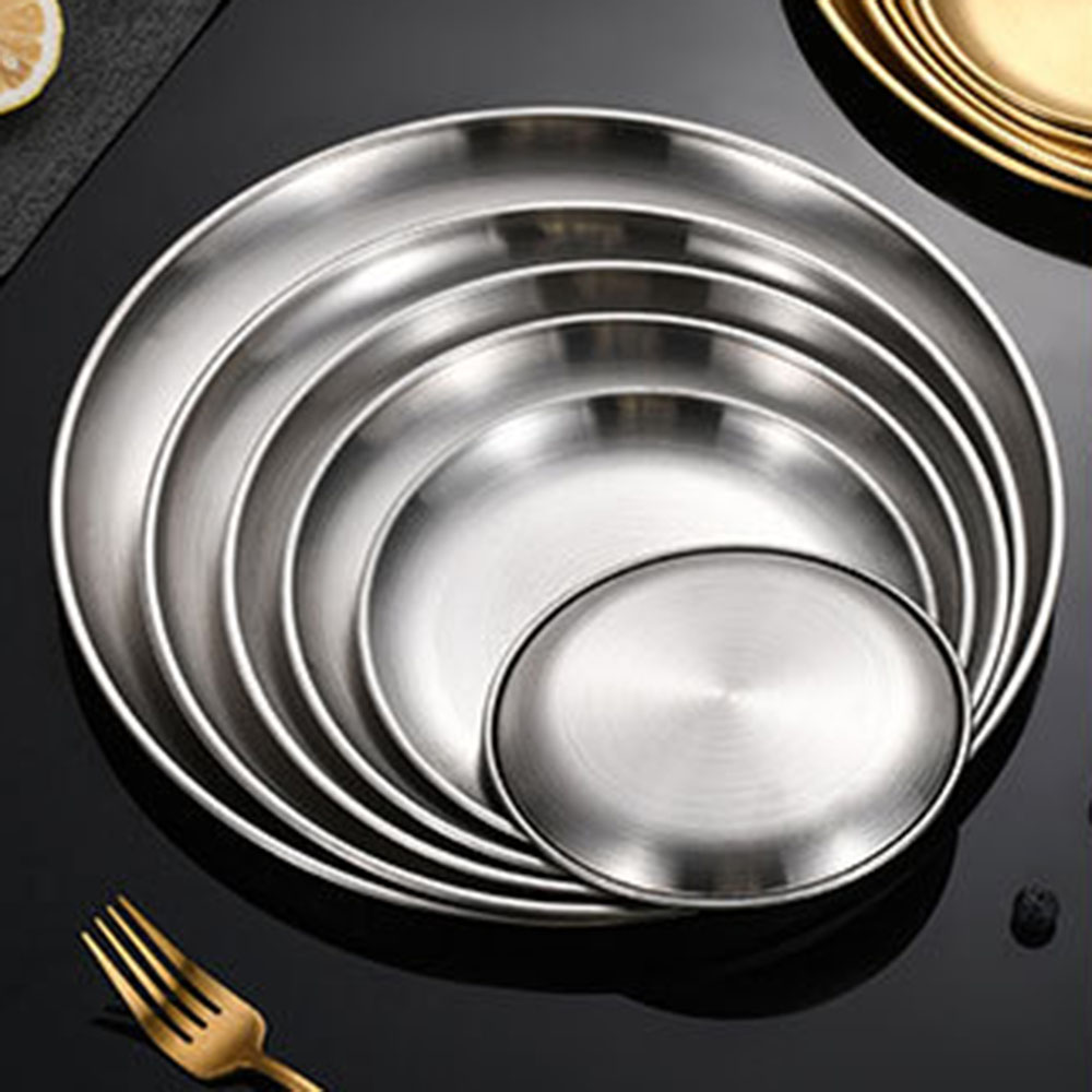 8Pcs Metall Esszimmer Gericht  – Camping Cooking Dishes Bewertung und Preis