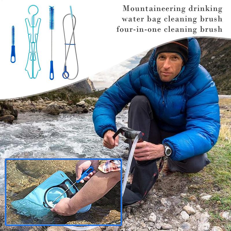 Wasser Trinkblase Reinigungsbü – Camping Cooking Essentials Bewertung und Preis