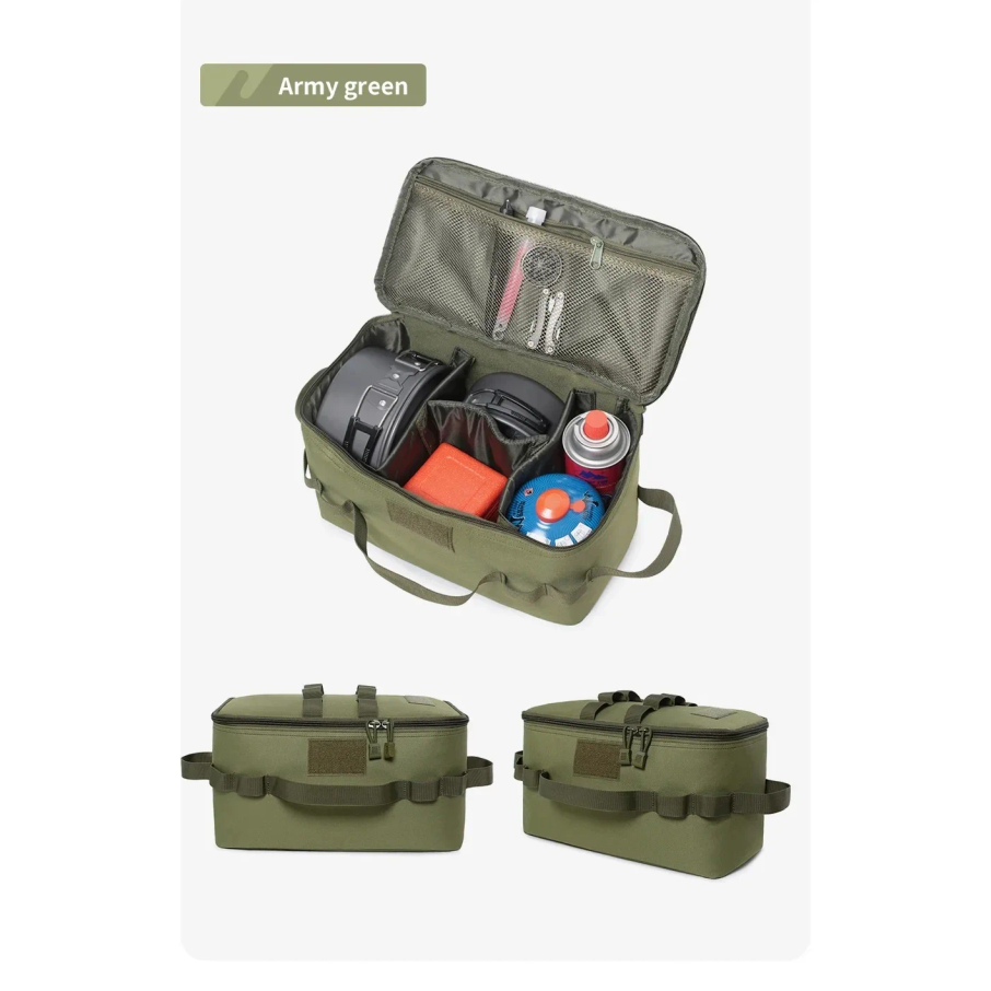 Große Outdoor-Camping-Aufbewah – Camping Cooking Backpack Bewertung und Preis