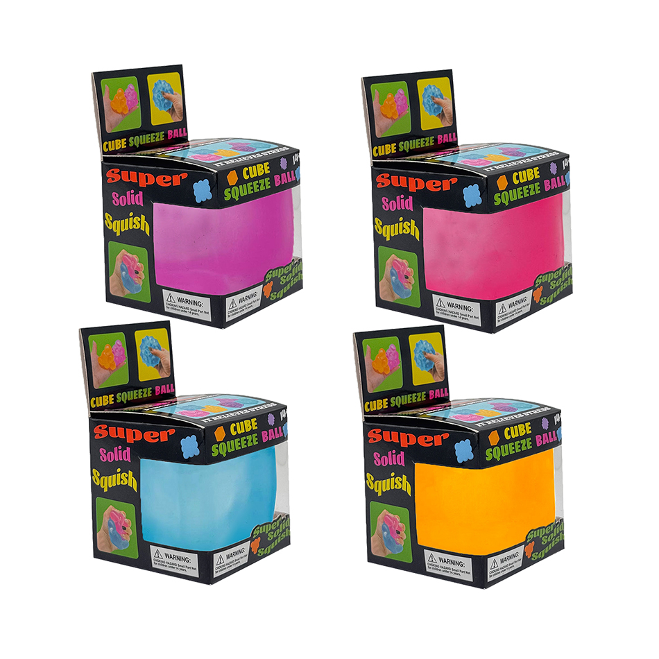 Dumpling Squishy Käse-Squishy- – Fire Starter Cube Bewertung und Preis