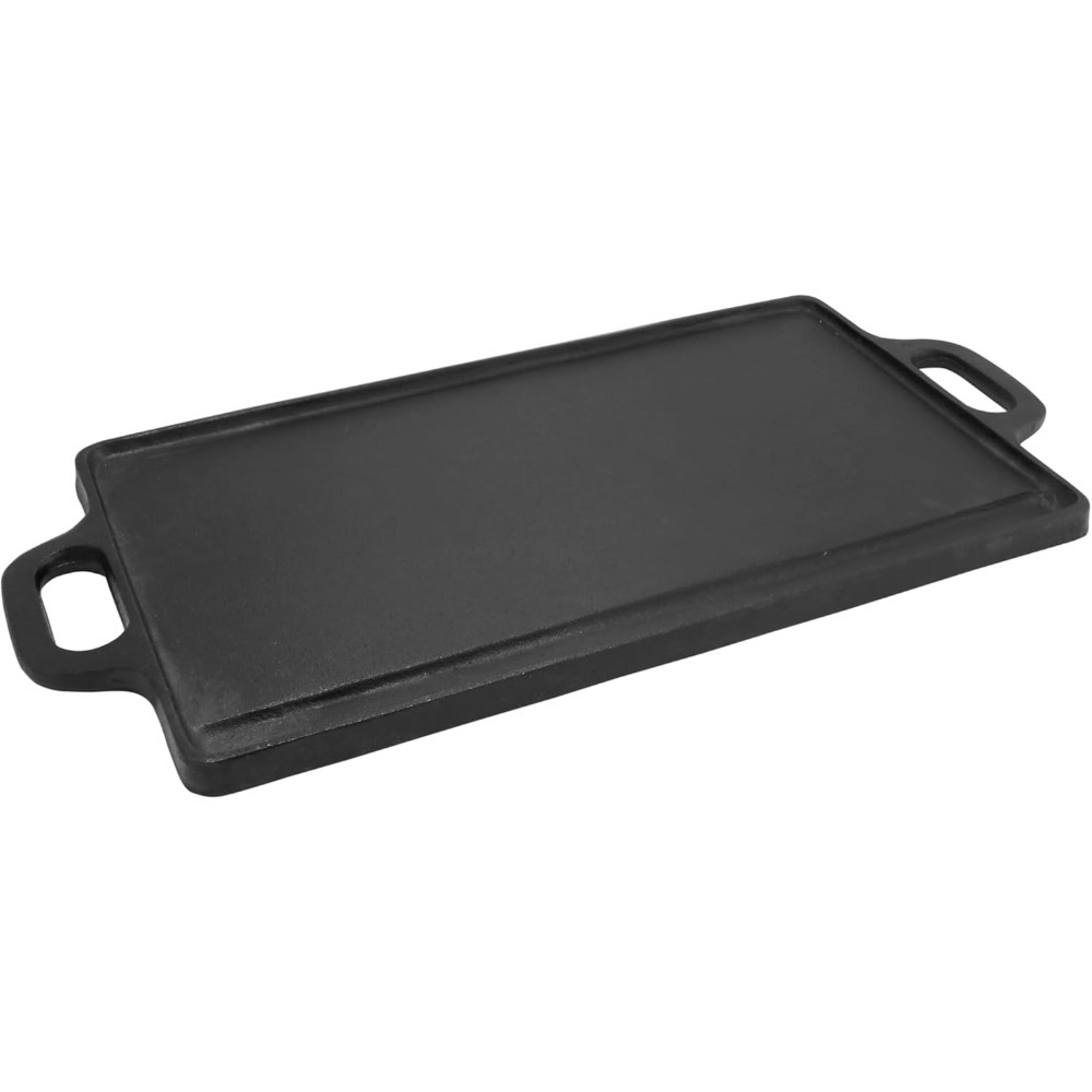 Vorbehandelte Gusseisen-Grillp – Skillet Cast Iron Camp Bewertung und Preis
