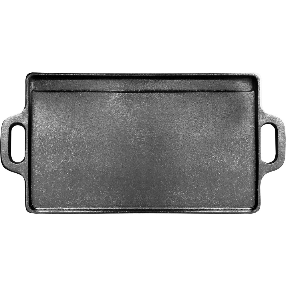 Vorbehandelte Gusseisen-Grillp – Skillet Cast Iron Camp Bewertung und Preis