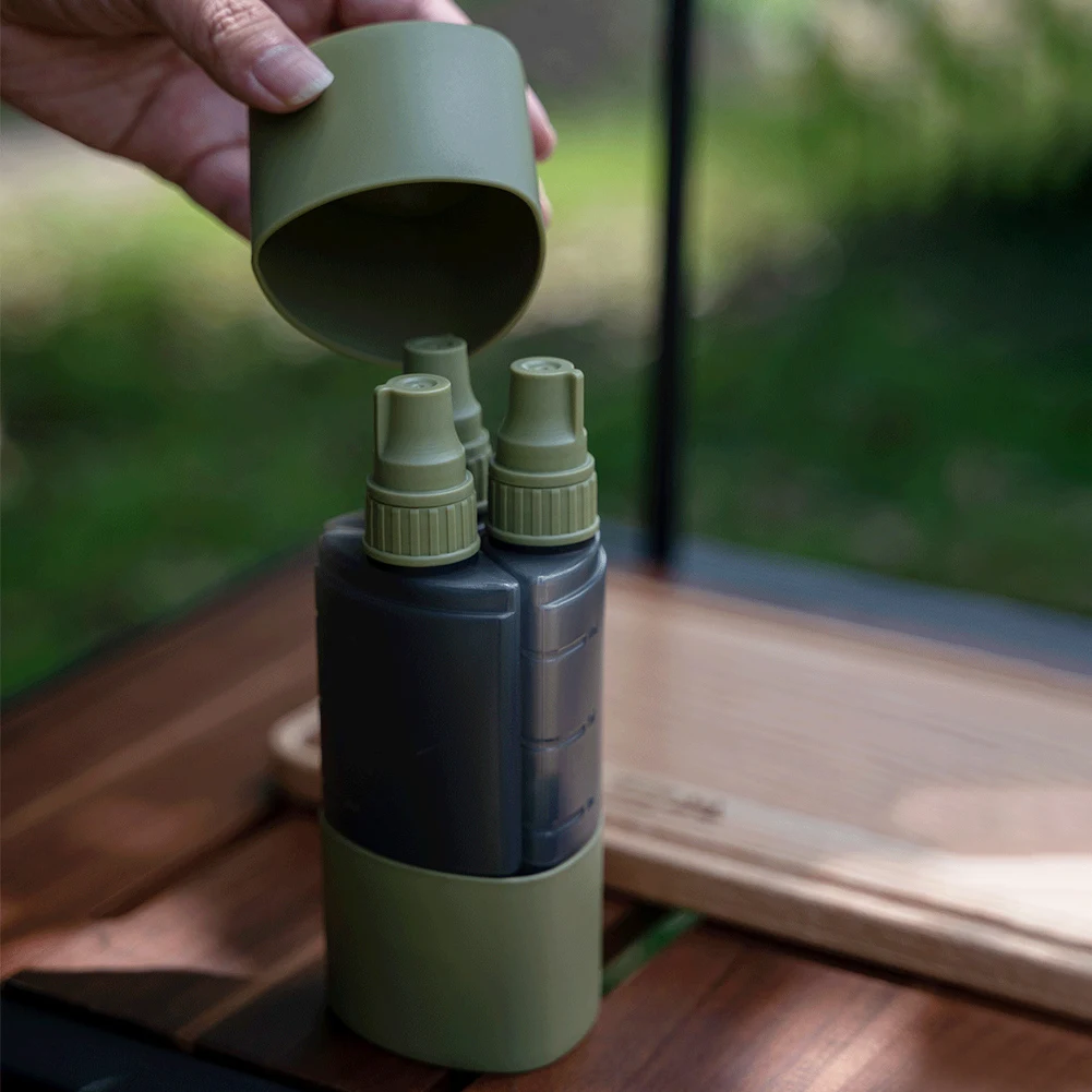 3-in-1 Outdoor Camping Gewürzs – Camping Cooking Roll Bewertung und Preis