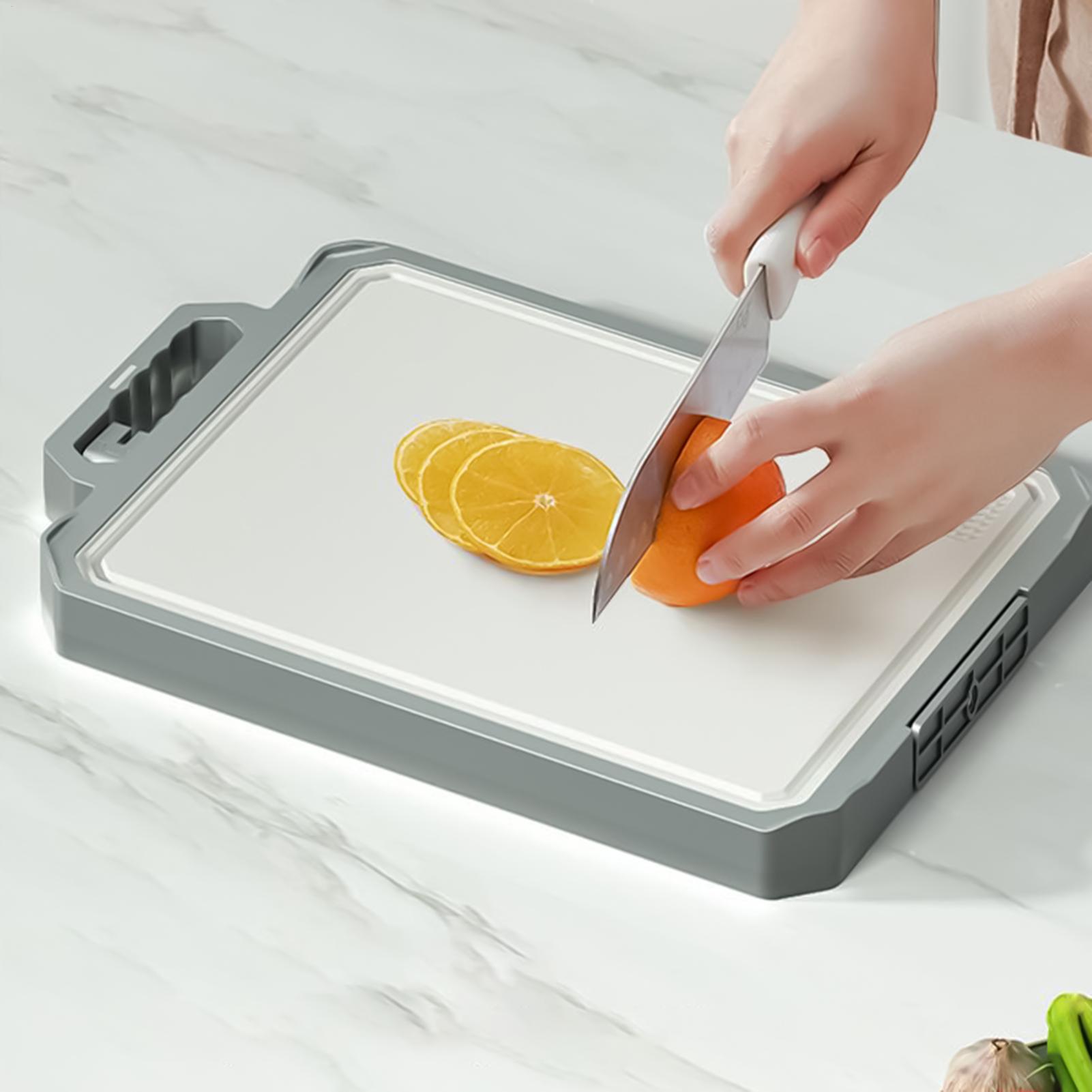 Doppelseitiges Schneidebrett,  – Camp Cutting Board Bewertung und Preis