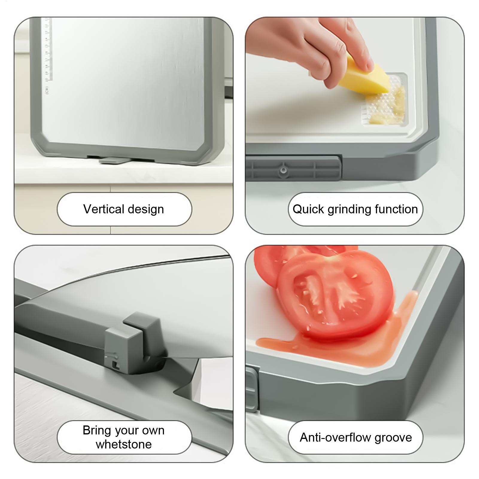 Doppelseitiges Schneidebrett,  – Camp Cutting Board Bewertung und Preis