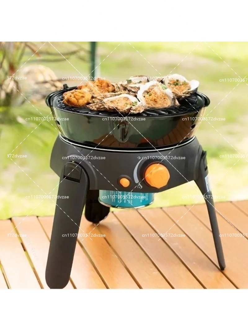 Multifunktionaler Outdoor-Gask – Camping Cooking Gear Bewertung und Preis
