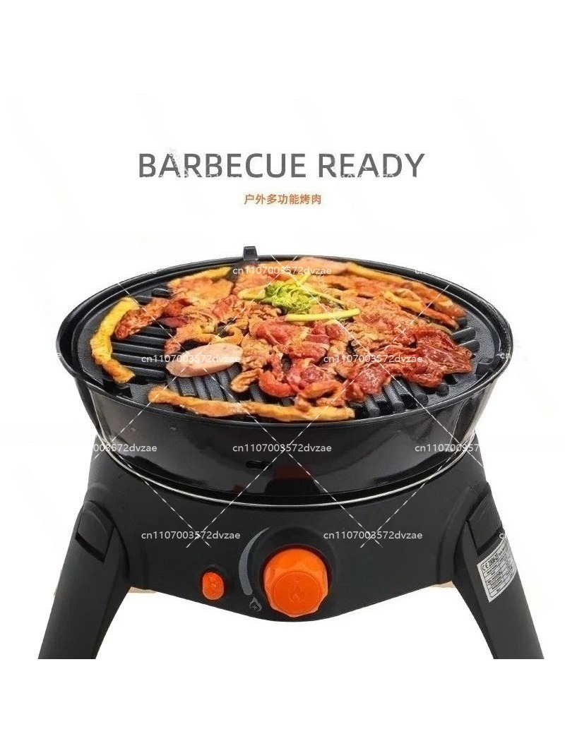 Multifunktionaler Outdoor-Gask – Camping Cooking Gear Bewertung und Preis