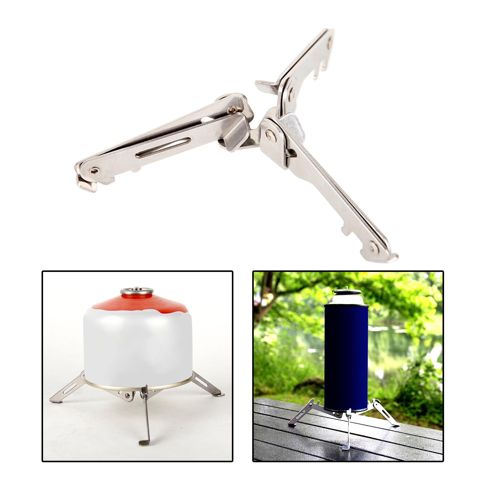 Tragbare Camping Kanister Rack – Camping Cooking Canister Bewertung und Preis