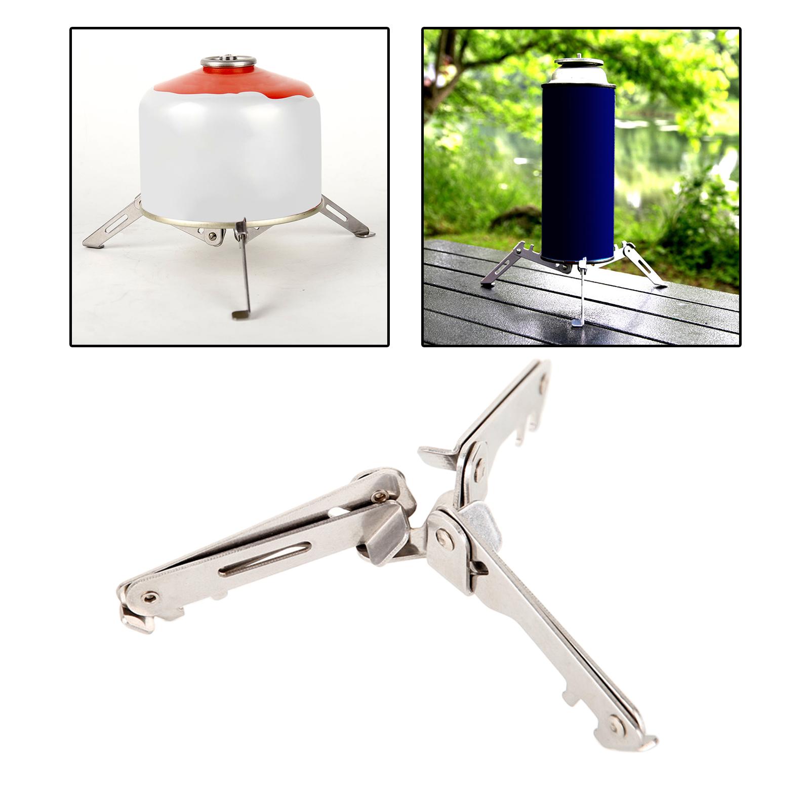 Tragbare Camping Kanister Rack – Camping Cooking Canister Bewertung und Preis