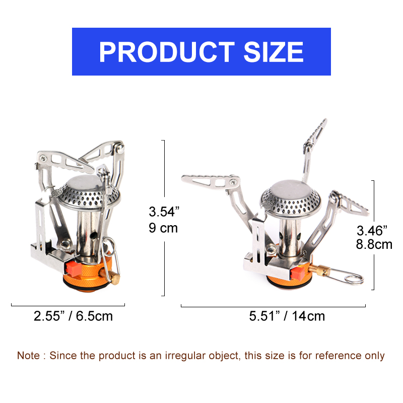 Widesea Camping Kochgeschirr S – Camping Cooking Pot Stainless Steel Bewertung und Preis