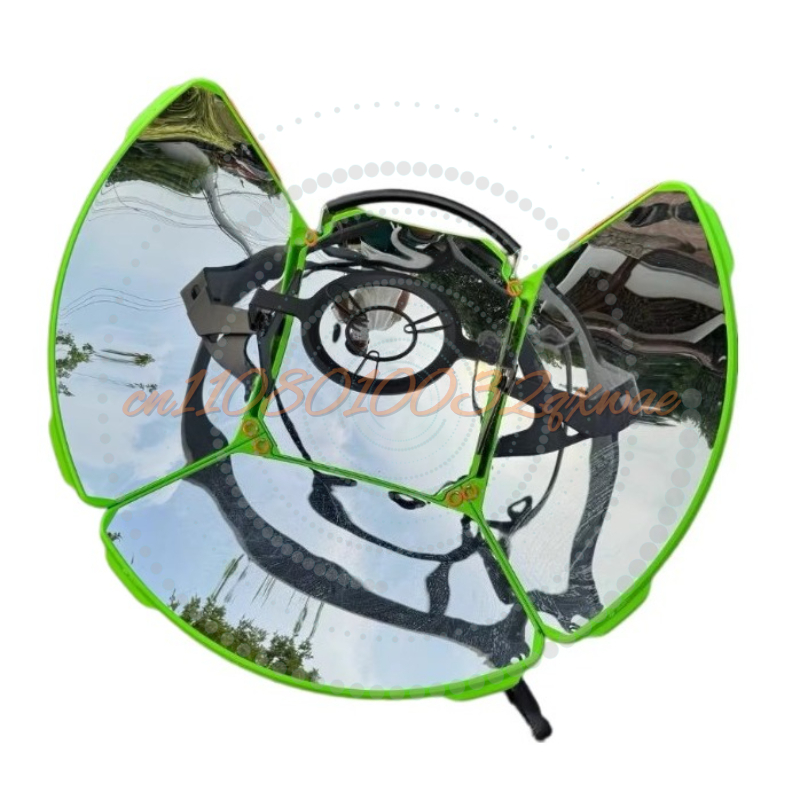 Hocheffizienter Parabolischer  – Solar Oven Camp Bewertung und Preis