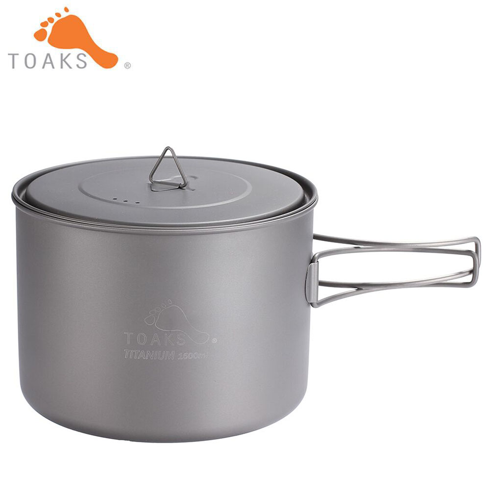 TOAKS Outdoor Camping 3 in1 Ti – Camping Cooking Gear Bewertung und Preis