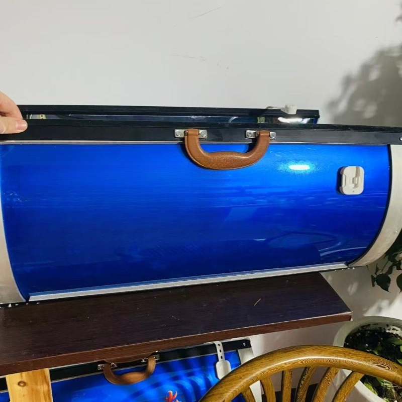 Solar-Backbox, faltbarer Solar – Solar Oven Camp Bewertung und Preis