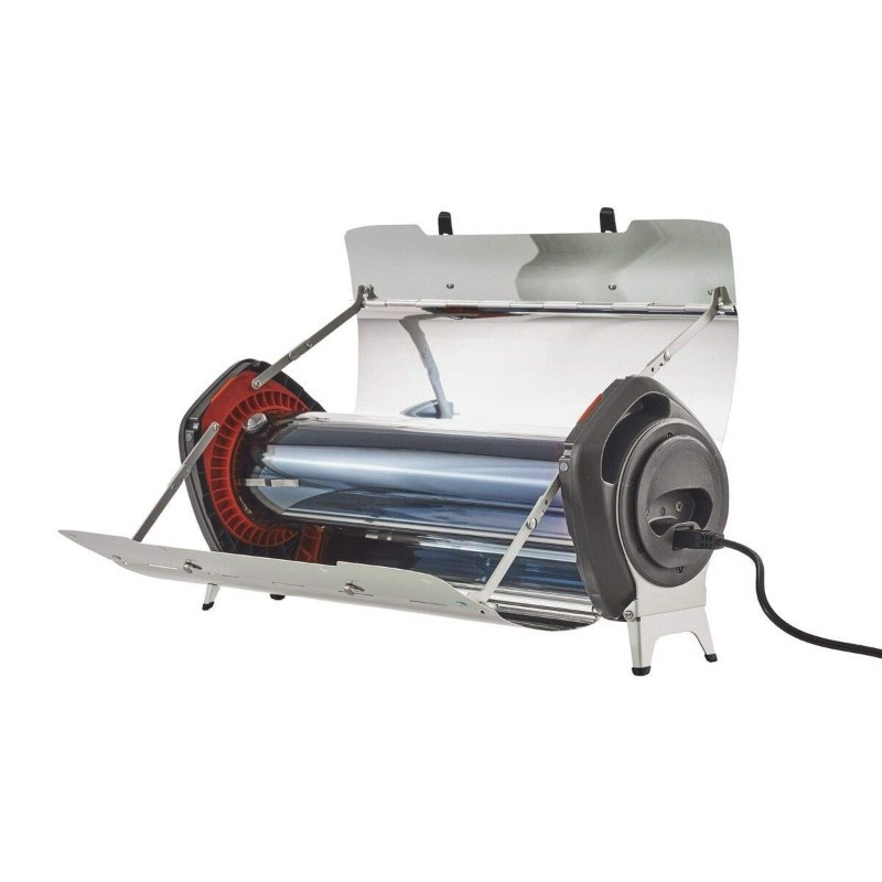 Solarenergie-Dual-Purpose-Ofen – Solar Oven Camp Bewertung und Preis