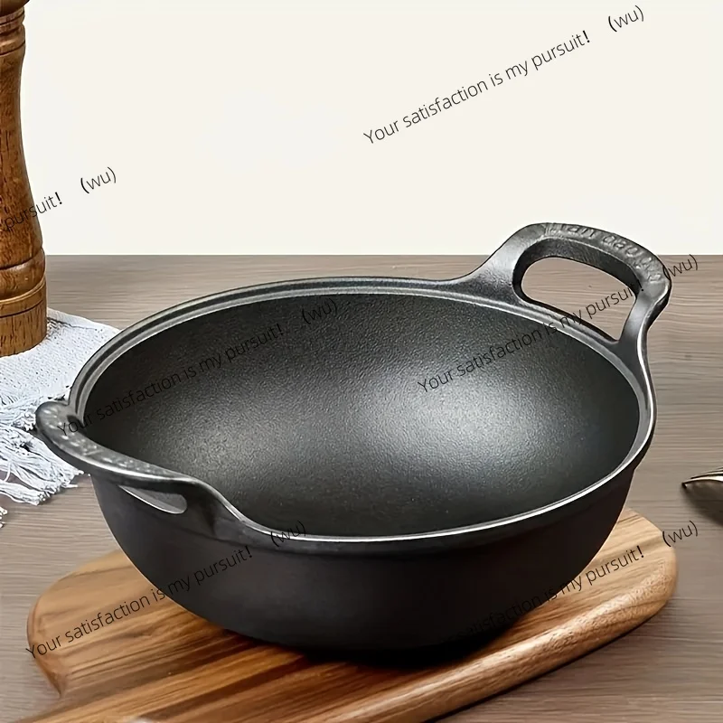 Mini-Gusseisenpfanne, Doppelgr – Skillet Cast Iron Camp Bewertung und Preis