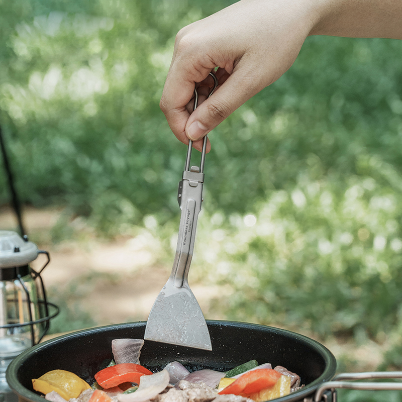 Boundless Voyage Camping-Gesch – Camping Cooking Box Set Bewertung und Preis