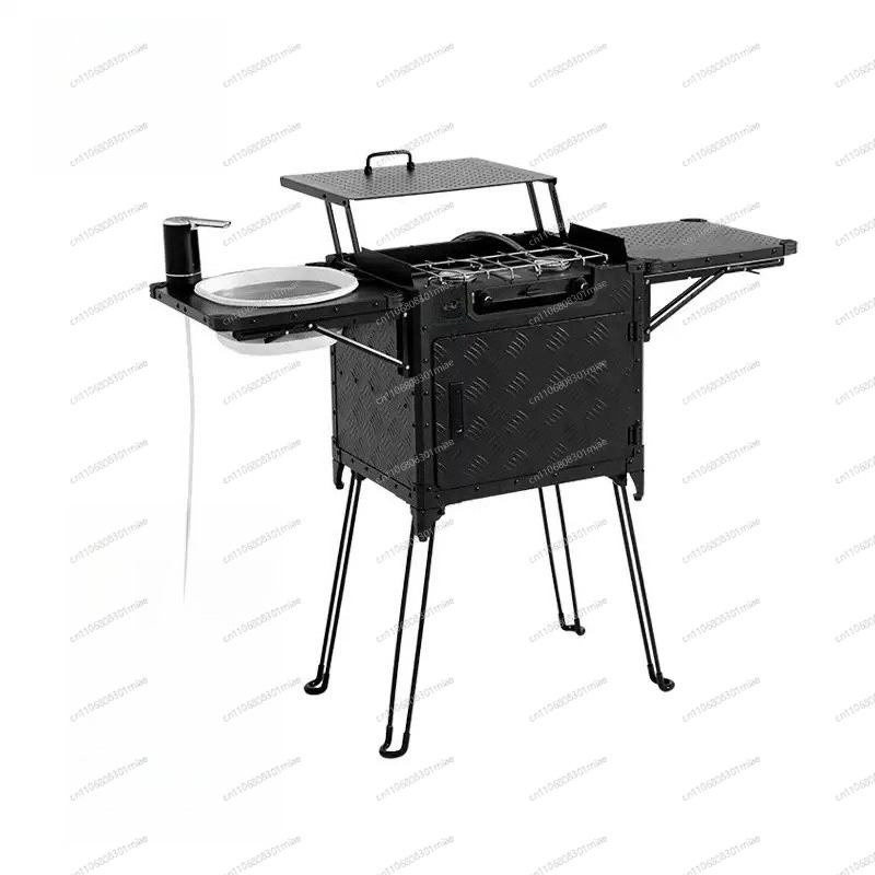 Tragbare Faltbare Outdoor-Camp – Camping Cooking Box Set Bewertung und Preis