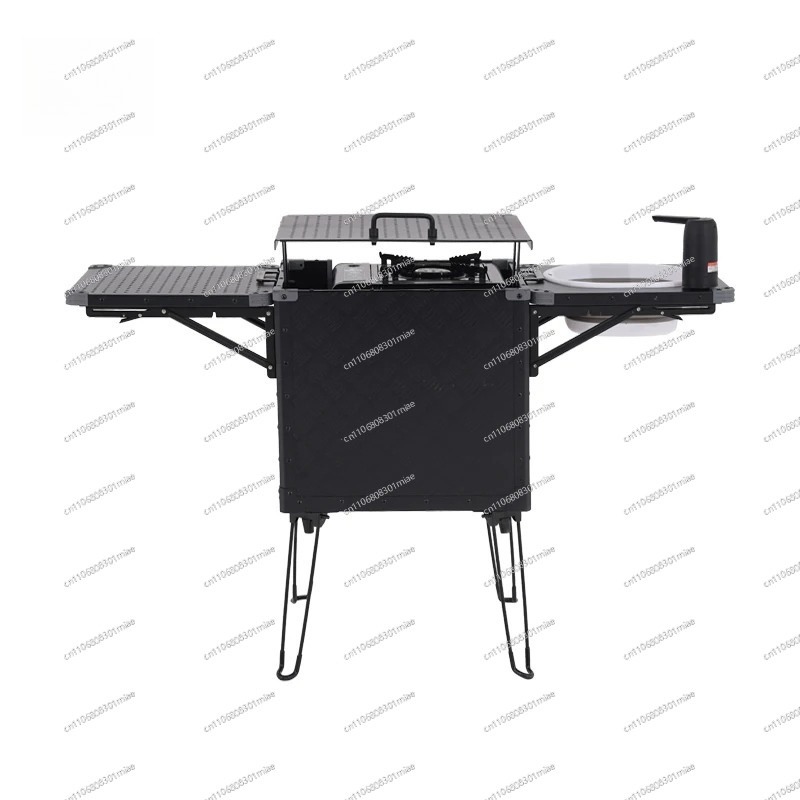 Tragbare Faltbare Outdoor-Camp – Camping Cooking Box Set Bewertung und Preis