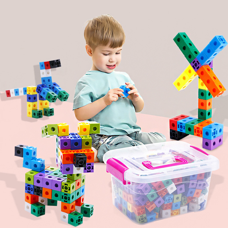 Math Link Cubes Set mit 100 Wü – Fire Starter Cube Bewertung und Preis