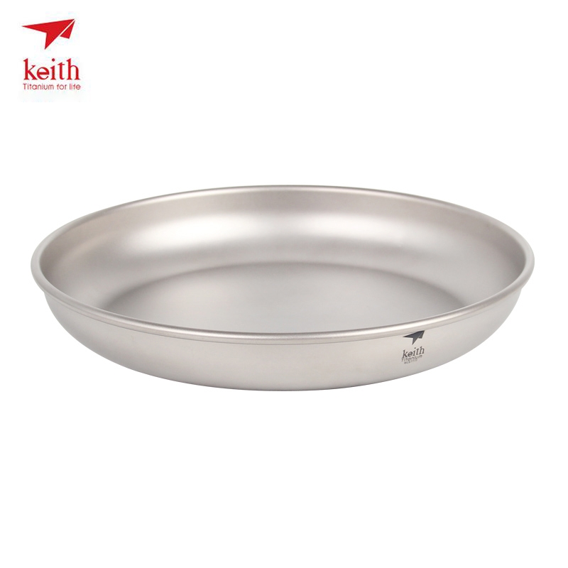 Keith Titanplatte Camping Tita – Camping Cooking Dishes Bewertung und Preis