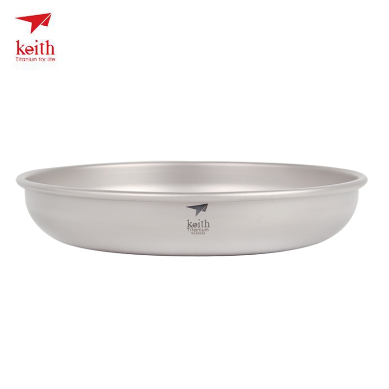 Keith Titanplatte Camping Tita – Camping Cooking Dishes Bewertung und Preis