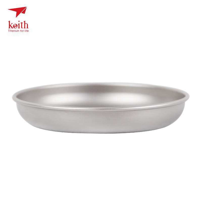 Keith Titanplatte Camping Tita – Camping Cooking Dishes Bewertung und Preis