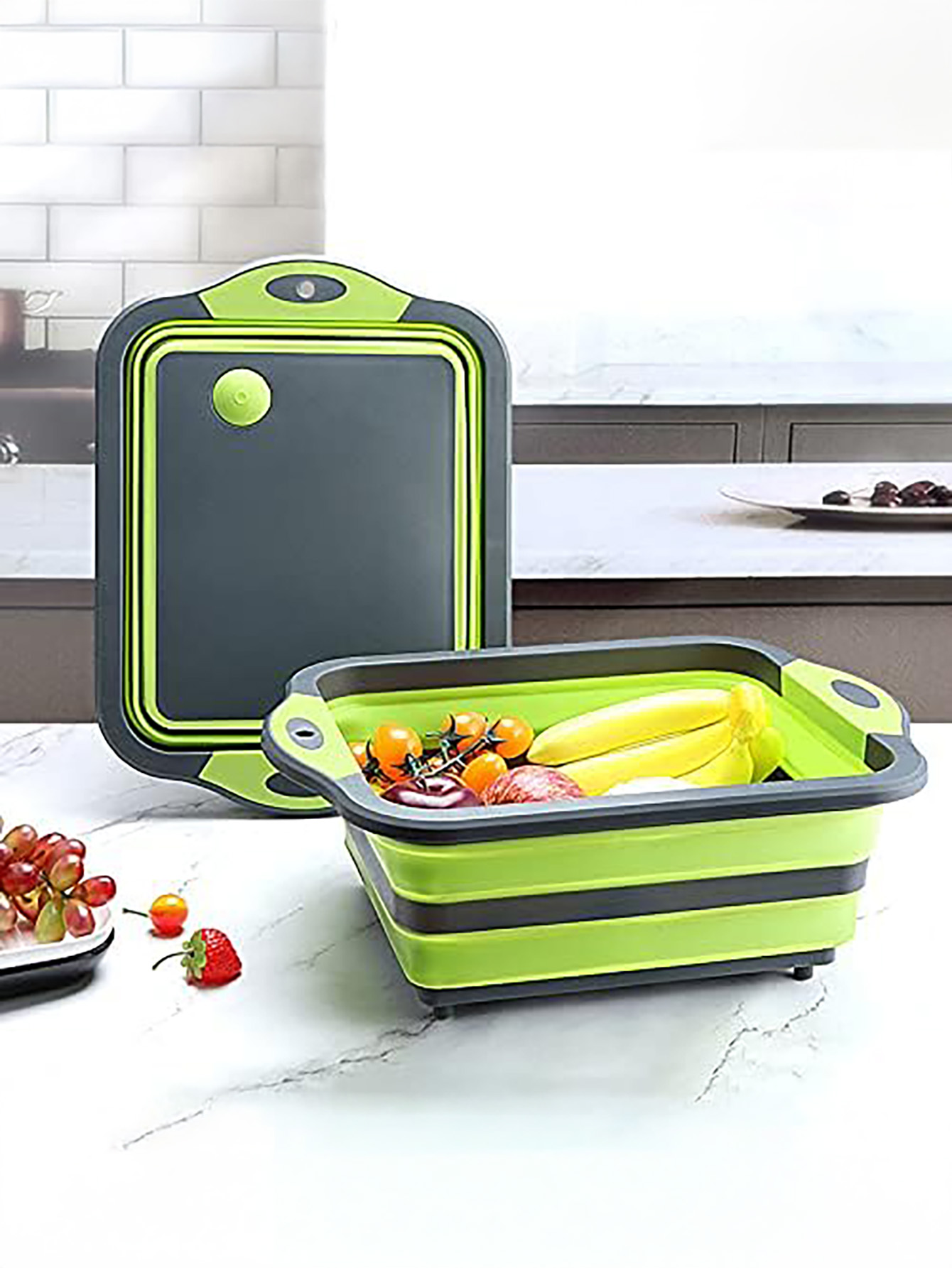 Camping zusammenklappbares Sch – Camp Cutting Board Bewertung und Preis