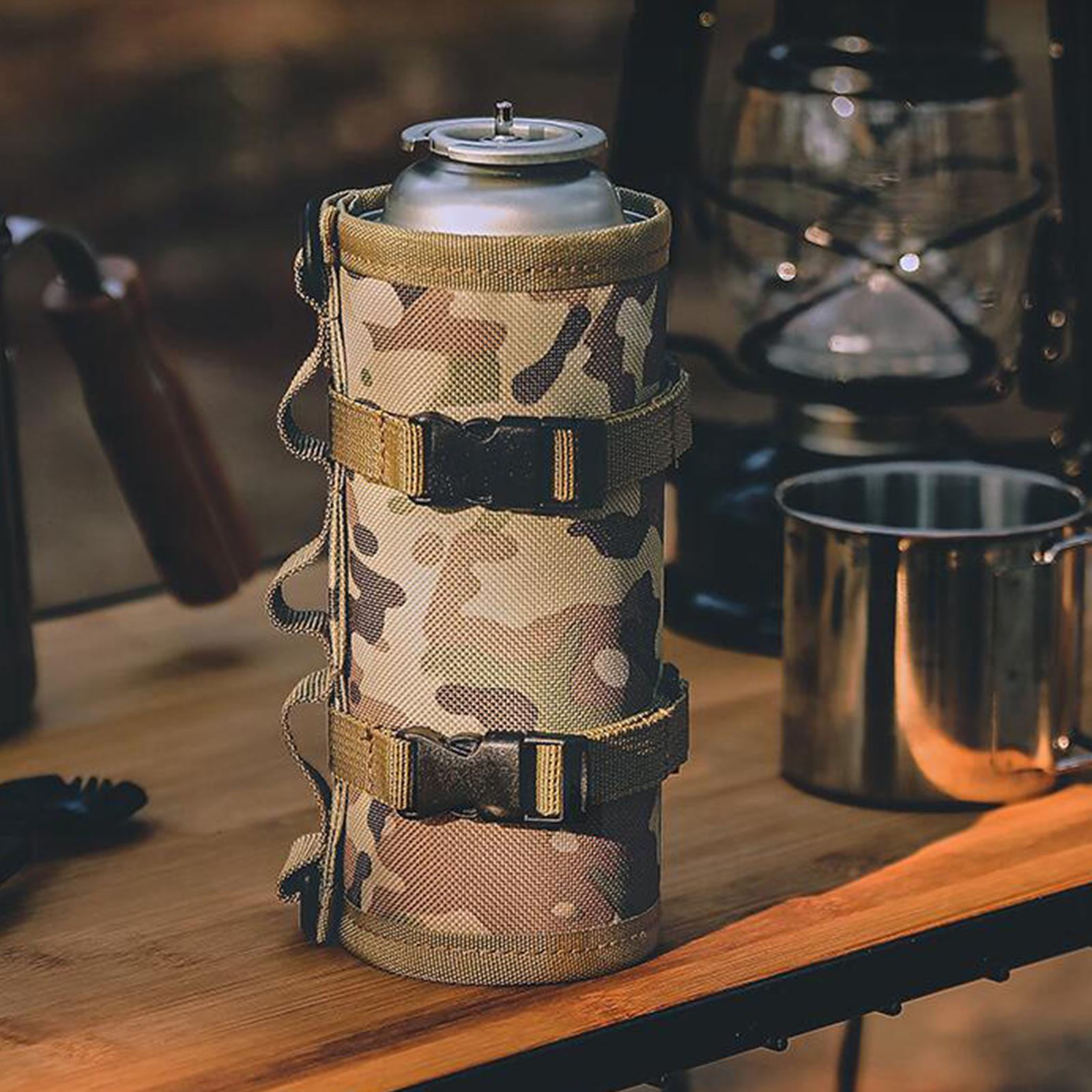 Outdoor-Camping Kochgasflasche – Camping Cooking Canister Bewertung und Preis