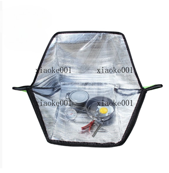 Tragbarer Solar-Ofen-Taschenko – Solar Oven Camp Bewertung und Preis