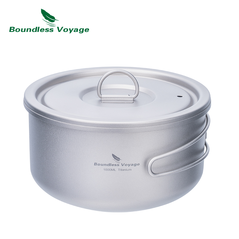 Boundless Voyage Titan-Camping – Camping Cooking Gear Bewertung und Preis