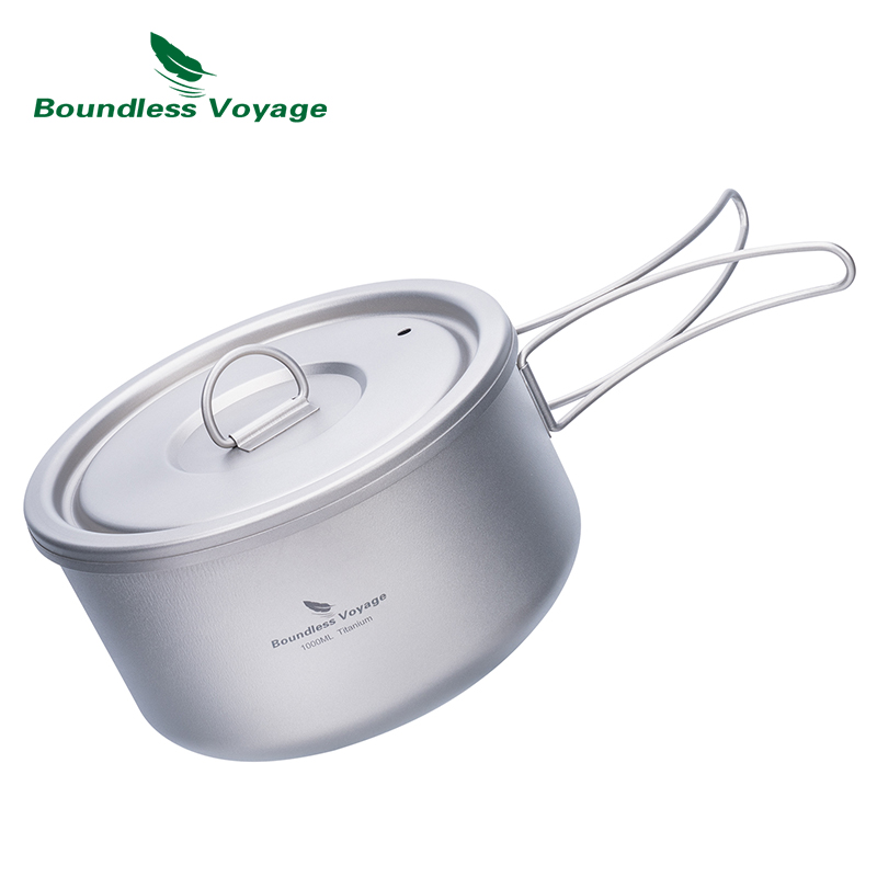 Boundless Voyage Titan-Camping – Camping Cooking Gear Bewertung und Preis
