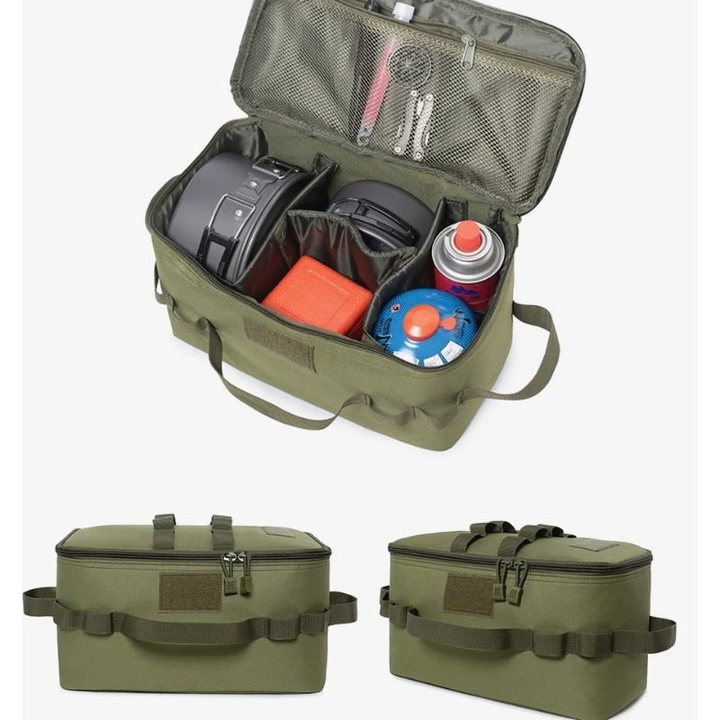 Outdoor-Camping-Gastank-Aufbew – Camping Cooking Backpack Bewertung und Preis
