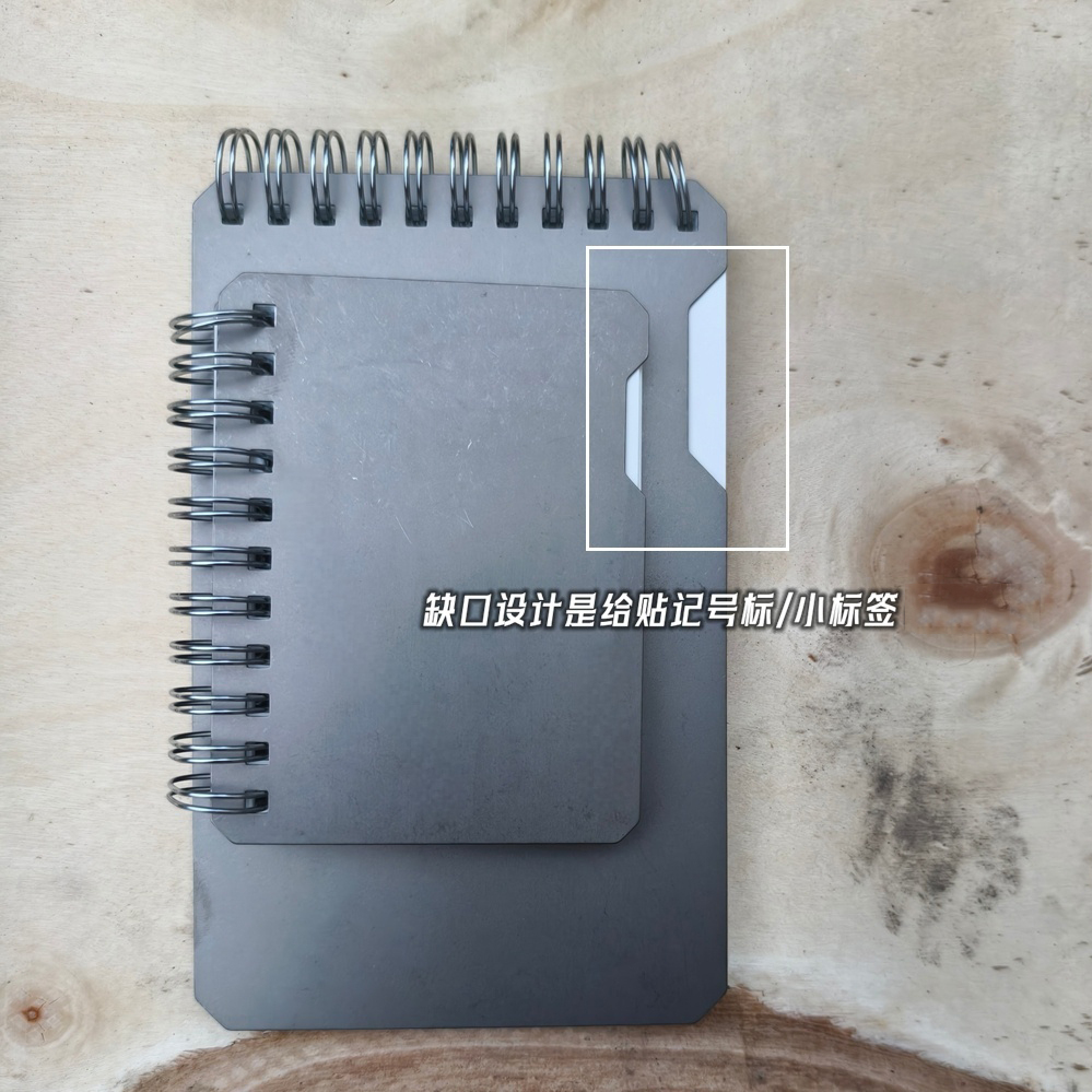 EDC Titan Legierung Notizblock – Camp Cutting Board Bewertung und Preis