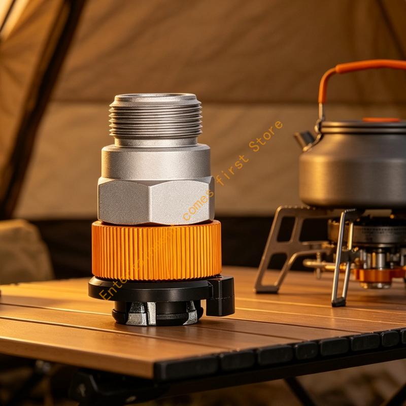 Verbindungsverbinder für Kochk – Camping Cooking Canister Bewertung und Preis