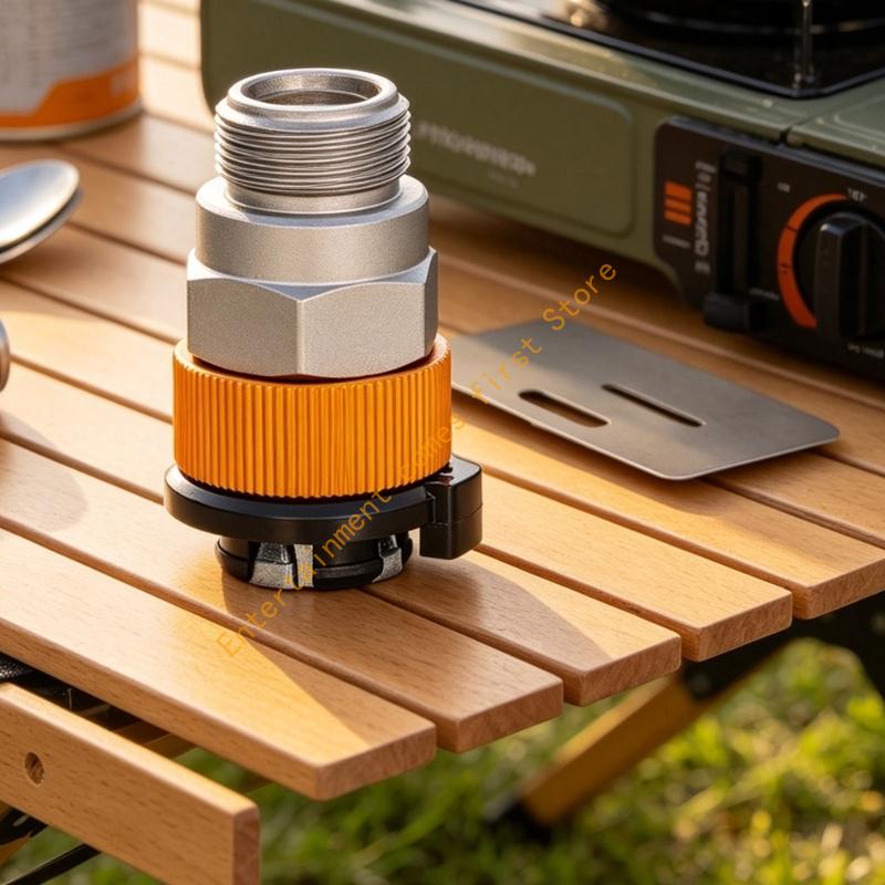 Verbindungsverbinder für Kochk – Camping Cooking Canister Bewertung und Preis