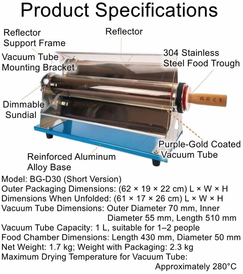 Solargrill, tragbarer Solarkoc – Solar Oven Camp Bewertung und Preis