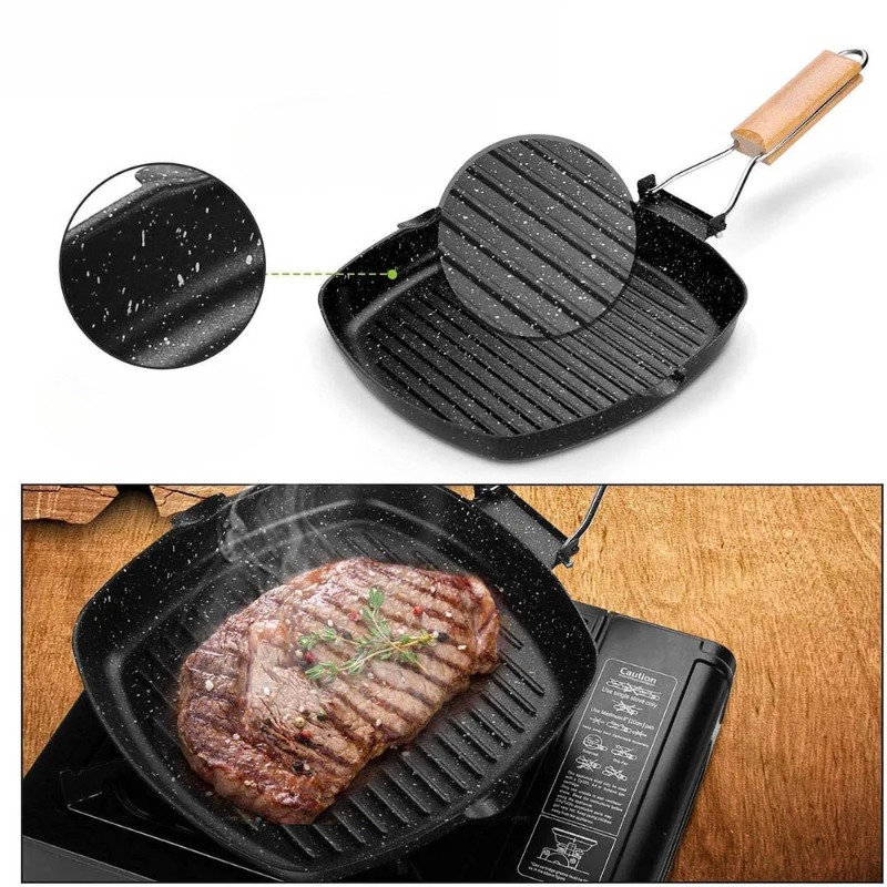 Quadratische Grillpfanne mit K – Skillet Cast Iron Camp Bewertung und Preis
