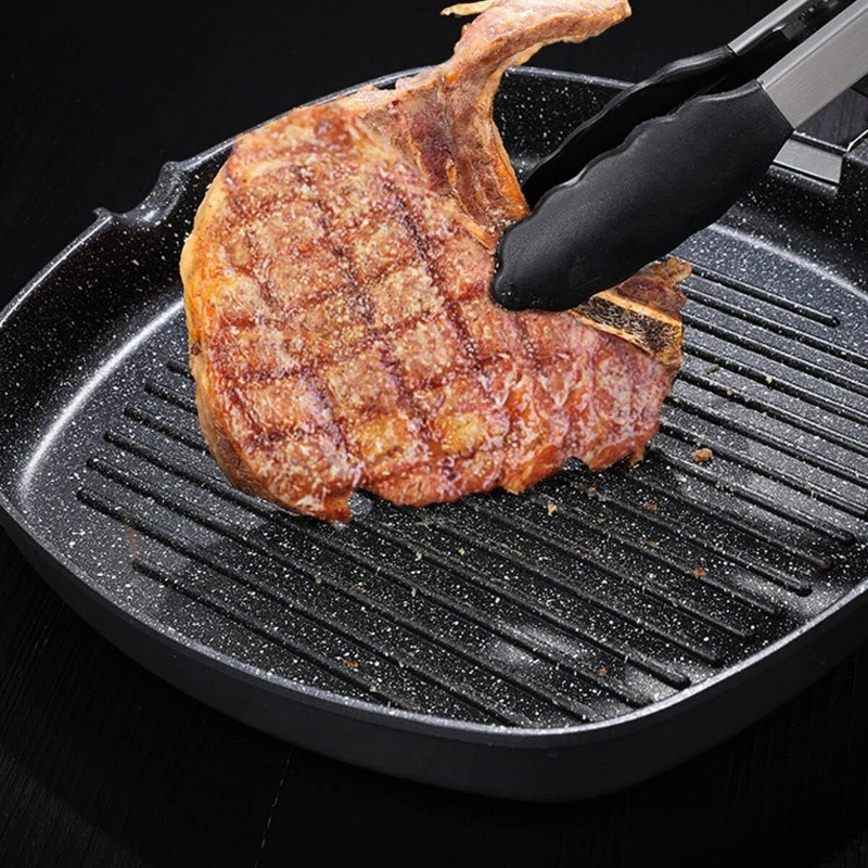 Quadratische Grillpfanne mit K – Skillet Cast Iron Camp Bewertung und Preis