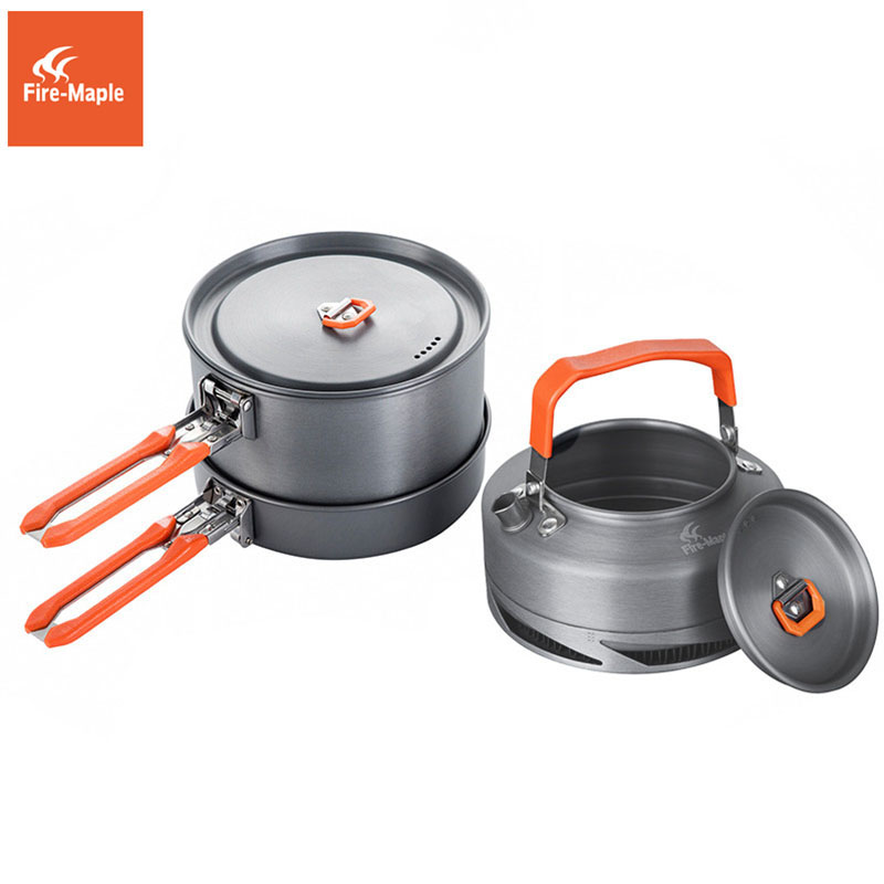 Fire Maple Camping Kochgeschir – Camping Cooking Roll Bewertung und Preis