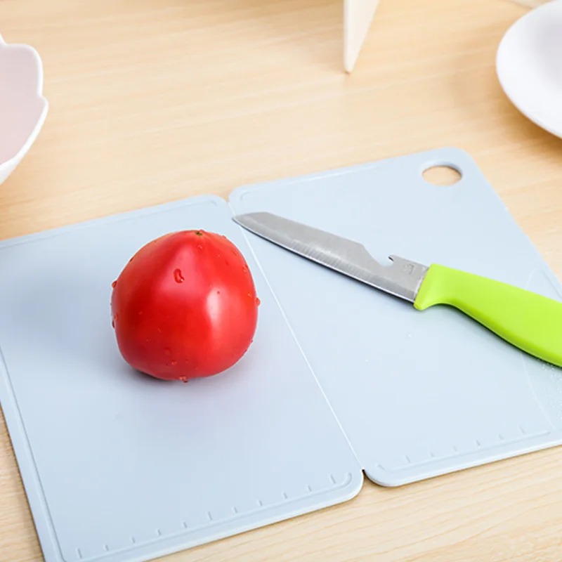 1PC Falten Langlebiges Schneid – Camp Cutting Board Bewertung und Preis