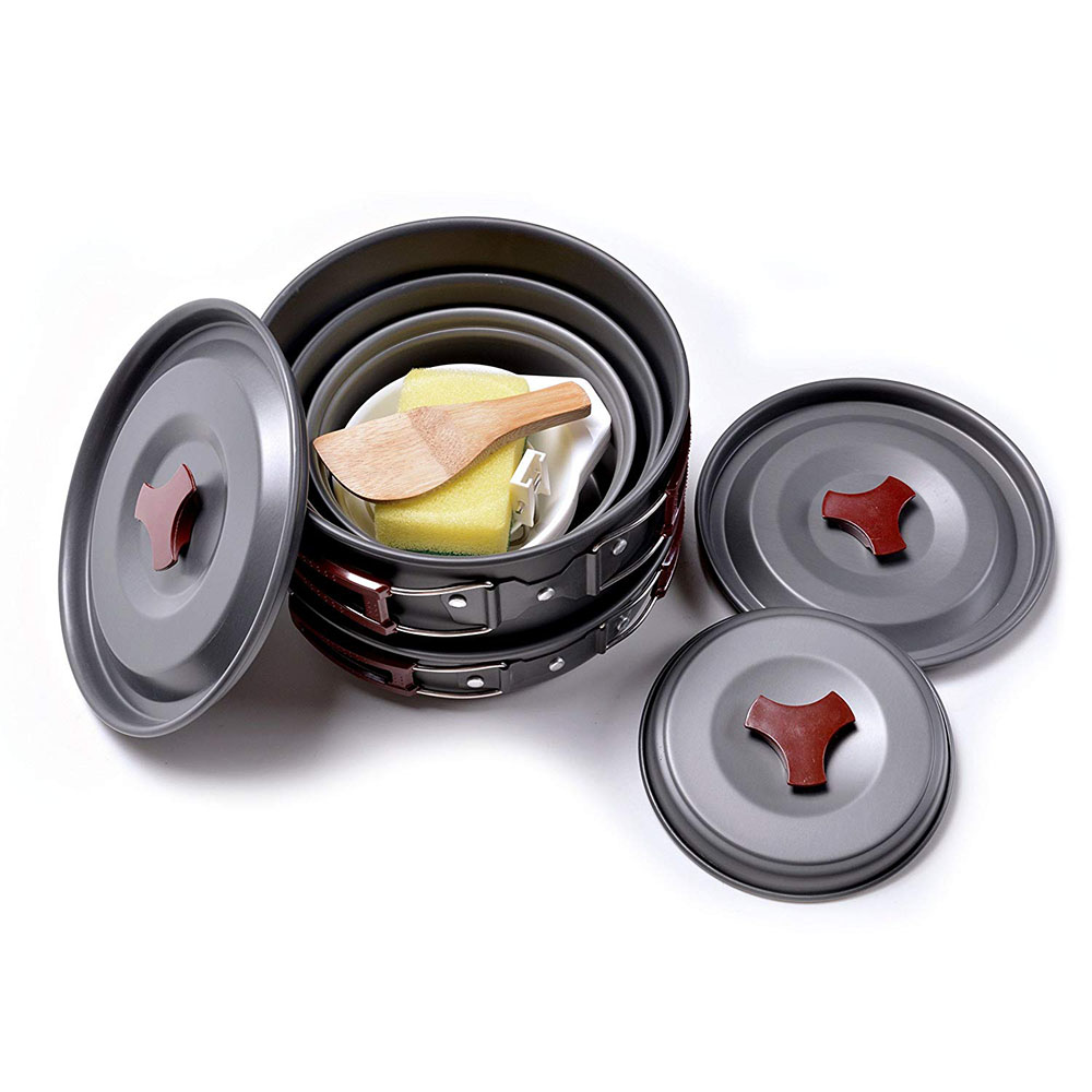 Outdoor-Camping-Kochgeschirr-S – Camping Cooking Essentials Bewertung und Preis